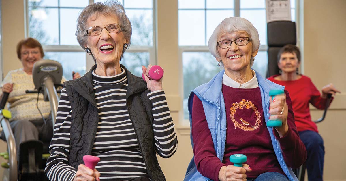10 Tips for Healthy Aging in Oro Valley, AZ