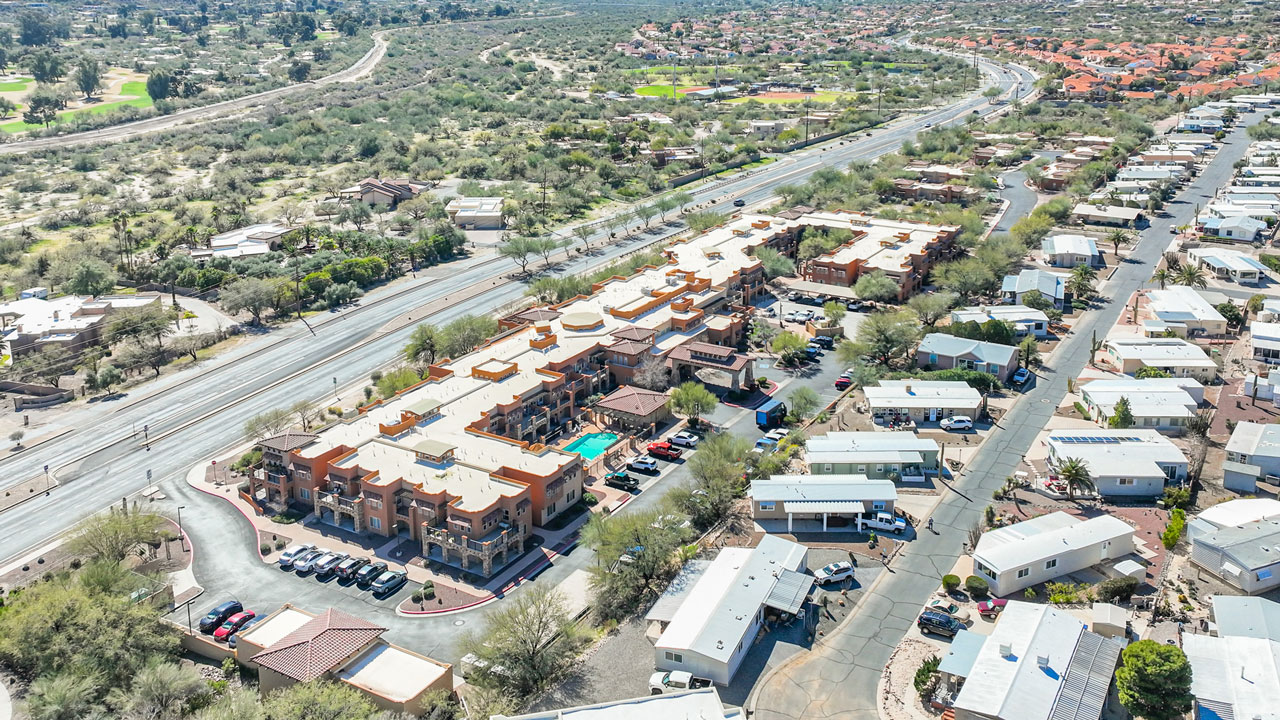 Desert Springs community photo