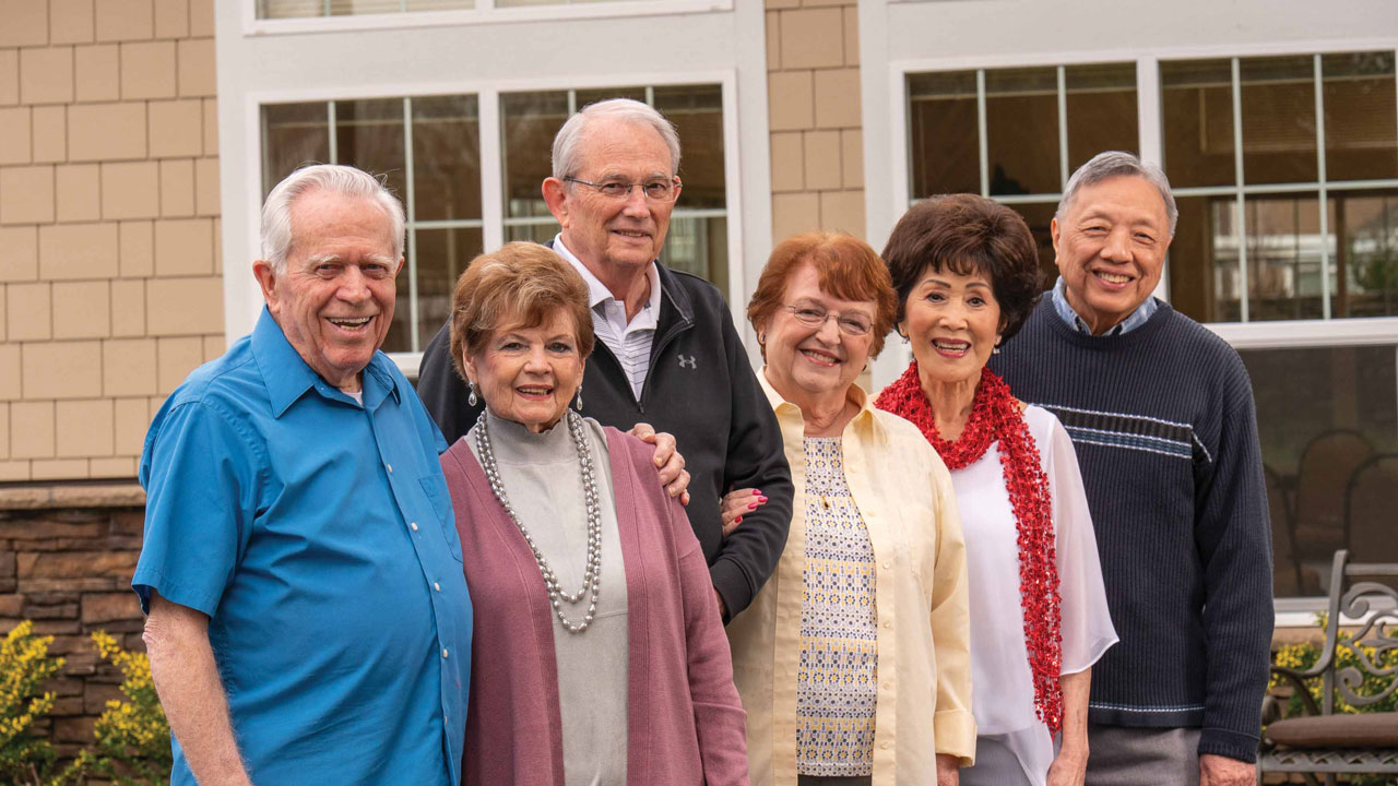 Desert Springs community photo