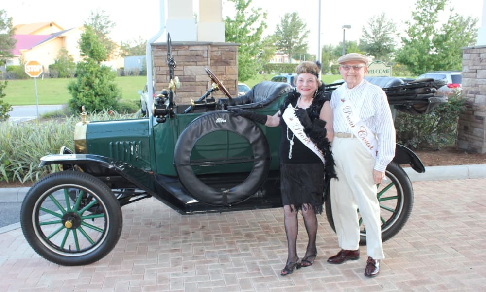 Desert Springs community photo